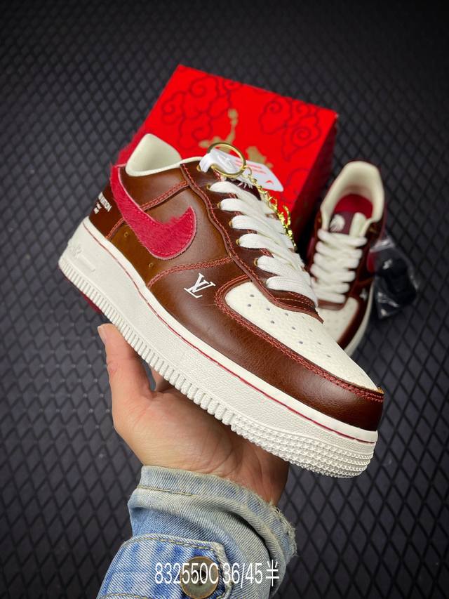 C 公司级Nike Air Force 1‘07 Lv8 原楦头原纸板 打造纯正低帮空军版型 专注外贸渠道 全掌内置蜂窝气垫 原盒配件 原厂中底钢印、拉帮完美