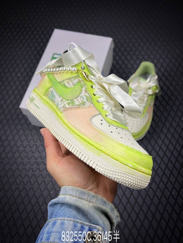 C 公司级Nike Air Force 1‘07 Lv8 原楦头原纸板 打造纯正低帮空军版型 专注外贸渠道 全掌内置蜂窝气垫 原盒配件 原厂中底钢印、拉帮完美