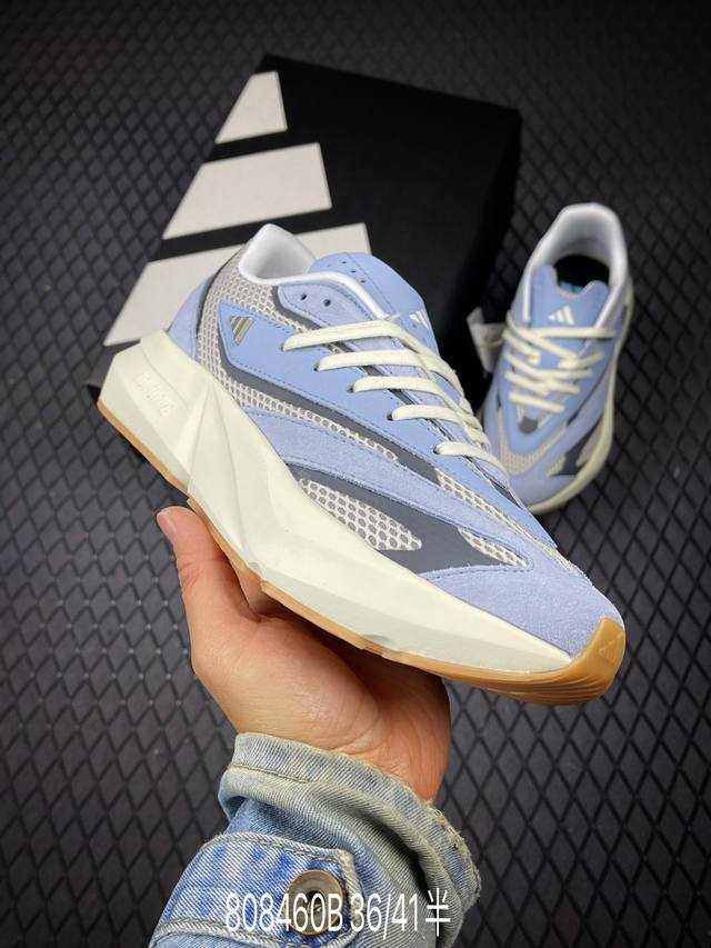 B Adidas Lightblaze Sportswear 百搭单品 公司级Adidas Lightblaze Sportswear 筒約舒适 防滑耐磨低帮