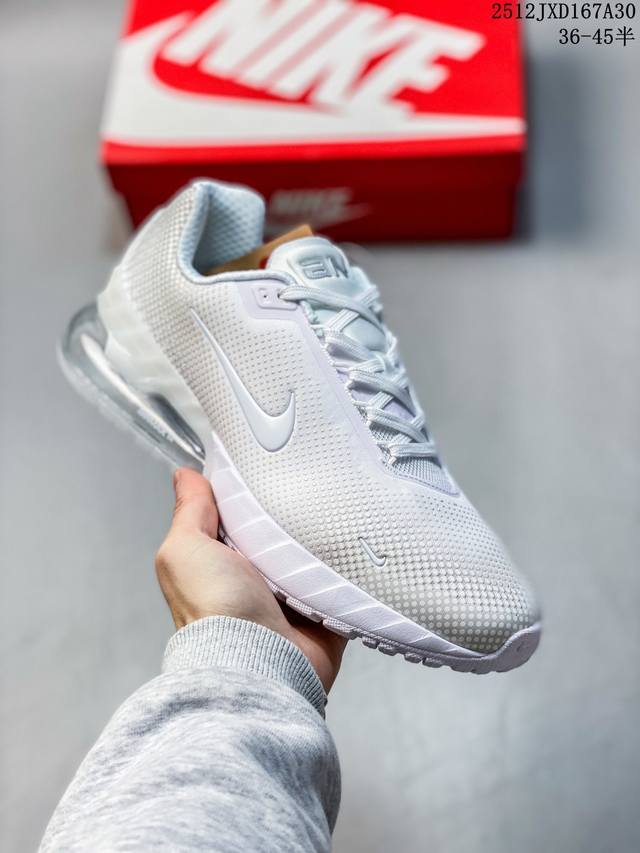 公司级 耐克 Nike 2025年男子Nike Air Max phoenix Se 气垫缓震慢跑鞋 运动休闲鞋 Air Max 缓震配置结合轻盈鞋面，回弹缓震