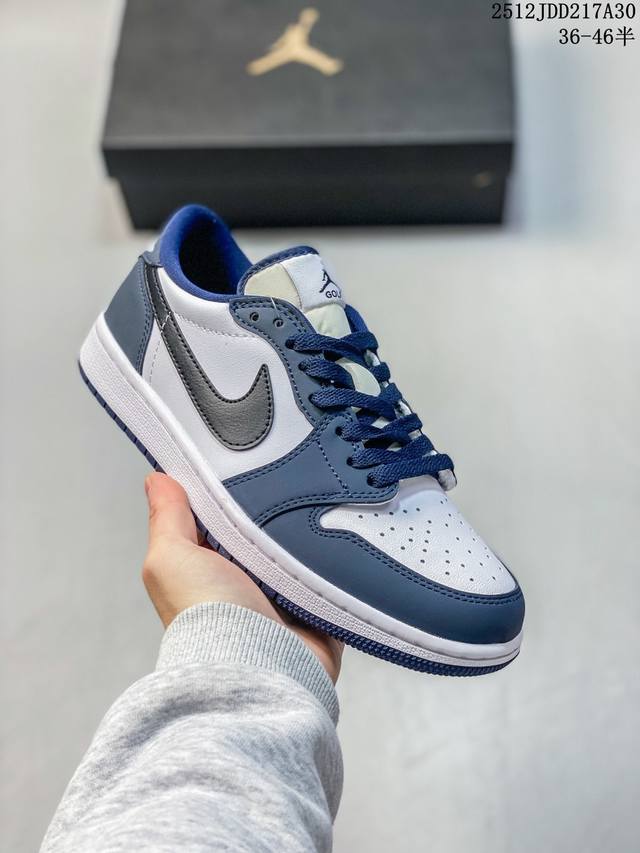 特价公司级乔丹Air Jordan 1 Low Aj1 Wh 乔1 低帮复古文化休闲运动篮球鞋。凭借出色的性能和吸睛的外观， Air Jordan直是风球场和街