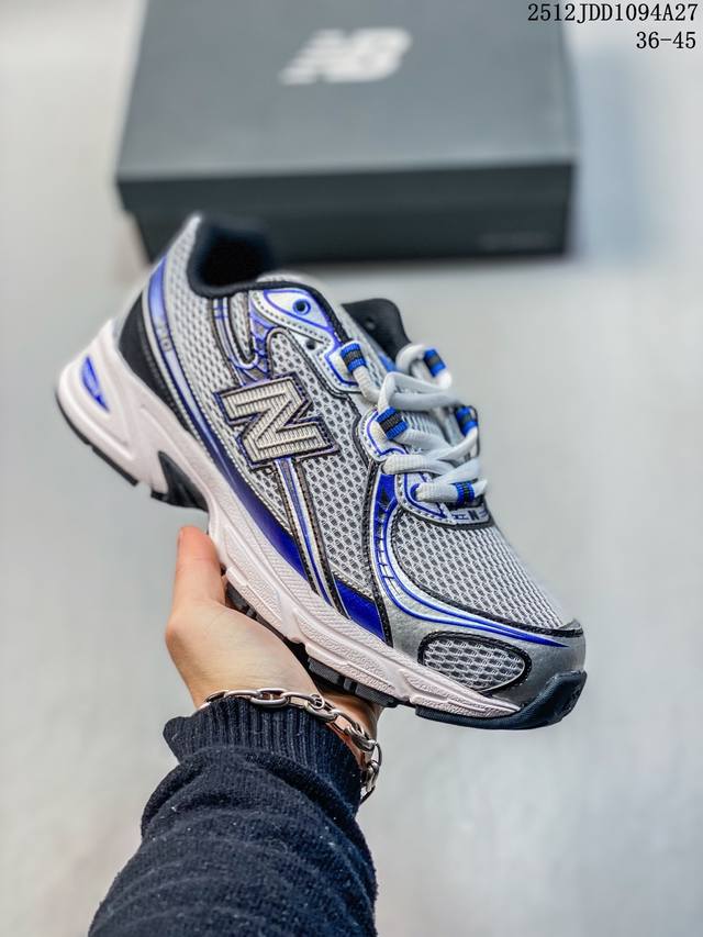 新百伦中古跑鞋 New Balance 740系列新百伦 潮流男女运动鞋 Nb740跑步鞋透气鞋复古潮鞋 货号:U740Bm2 Id:Hl141001223 S