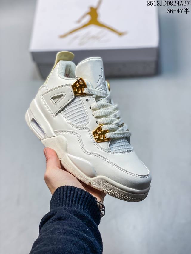 Kmicosaj4男鞋篮球鞋Aj米金跑步鞋正品透气休闲运动女板鞋 12Jdd824A27