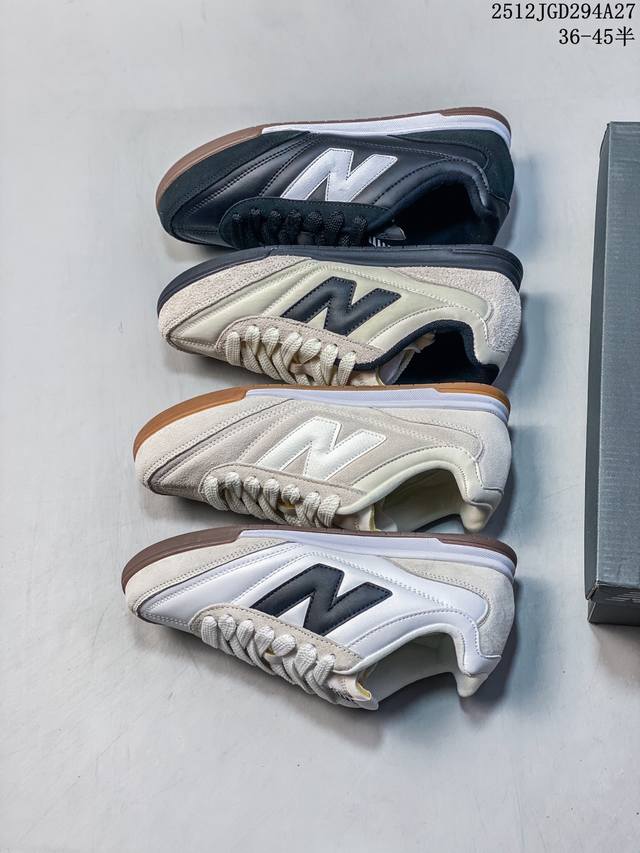 New Balance Urc42 复古跑鞋新百伦Rc42系列低帮复古足球德训风休闲运动鞋 货号：Urc42Lb 码数：36 37 37.5 38 38.5 3