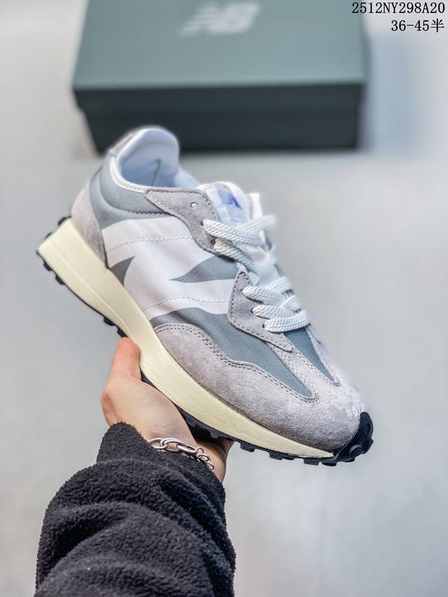 新百伦Nb New Balance Nb327 系列复古休闲运动慢跑鞋 29250Asoew半 36-45 12Ny298A20
