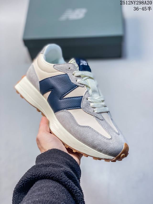 新百伦Nb New Balance Nb327 系列复古休闲运动慢跑鞋 29250Asoew半 36-45 12Ny298A20