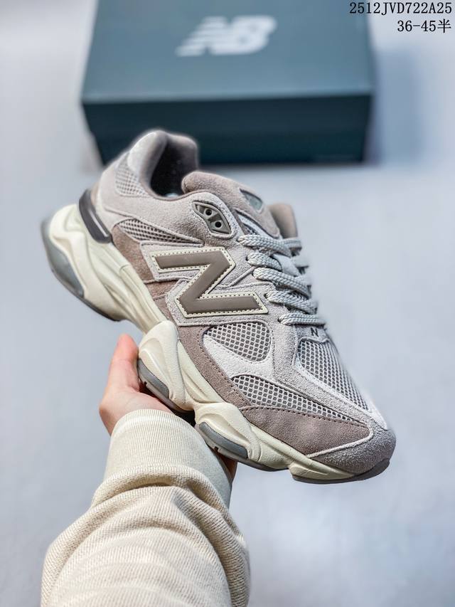 新百伦 Joe Freshgoods X New Balance Nb9060 复古休闲运动慢跑鞋 货号：U9060Erc 尺码：36-45半 12Jvd722