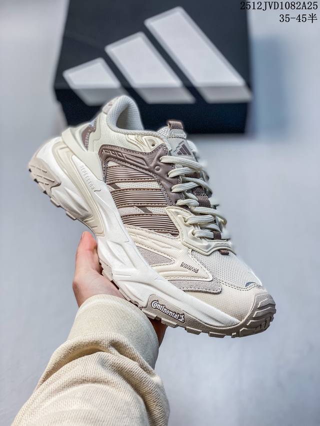 公司级：阿迪达斯Adidas Xlg Runner Deluxe 系列低帮老爹风增高复古中性休闲运动慢跑鞋 货号：Jq4085 Size:看图所示 12Jvd1