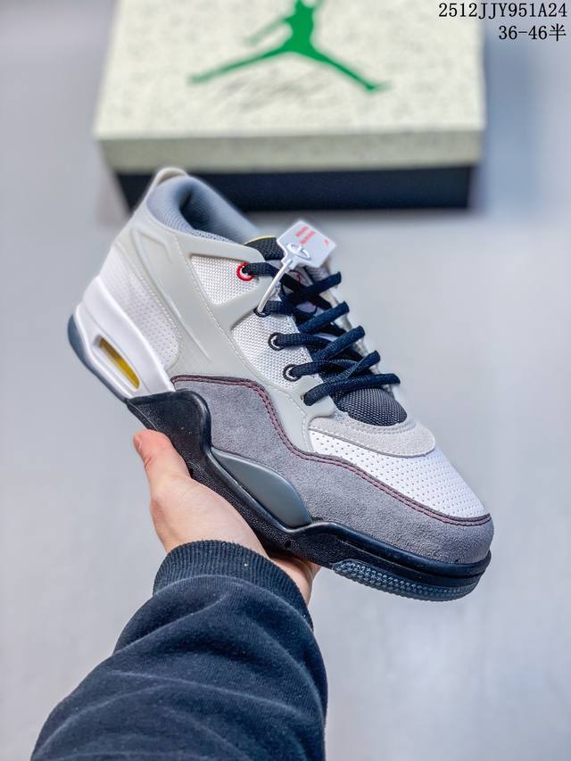 真标Nike Air Jordan 4 Rm 耐克 防滑 低帮 复古篮球鞋 货号:Fq7939-001 Id:Jjd180-Qds 12Jjy951A24