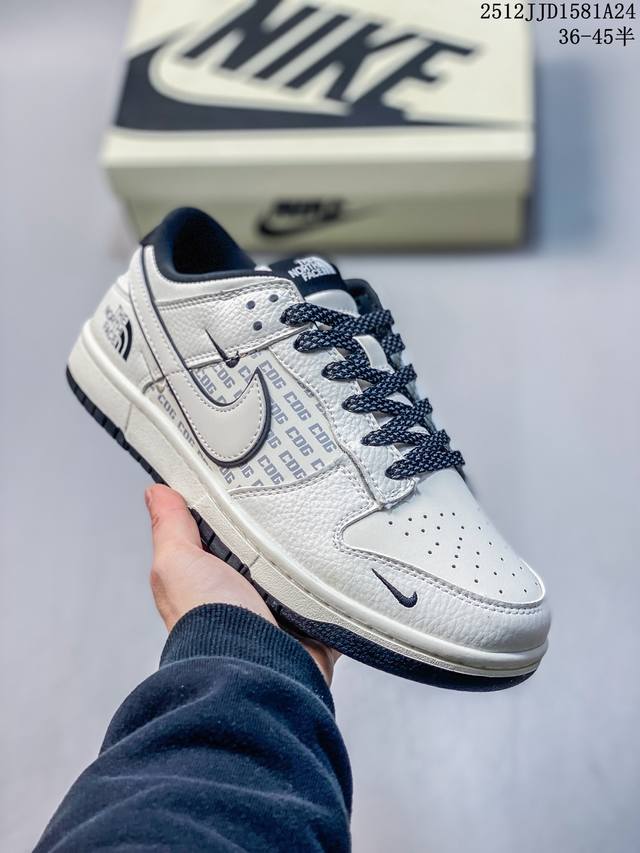 Dunk Low Retro “Diy高端定制” 低帮休闲运动板鞋 原装头层材料 用料绝不含糊 独家版型蒸餾加工帶來的是更好的视觉和脚感体验 清洁度 电绣工艺