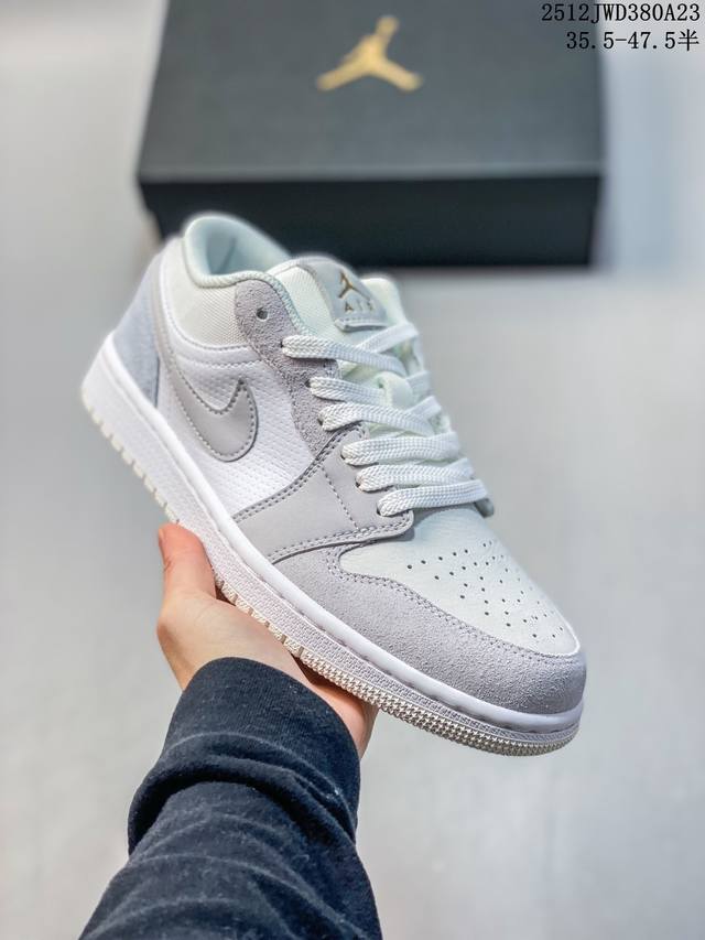 公司级 耐克 乔丹Air Jordan 1 Low Aj1 乔1 乔丹1代Aj1 2026年新款 解构绑带 双鞋带 低帮复古文化休闲运动篮球鞋。该鞋款从 198