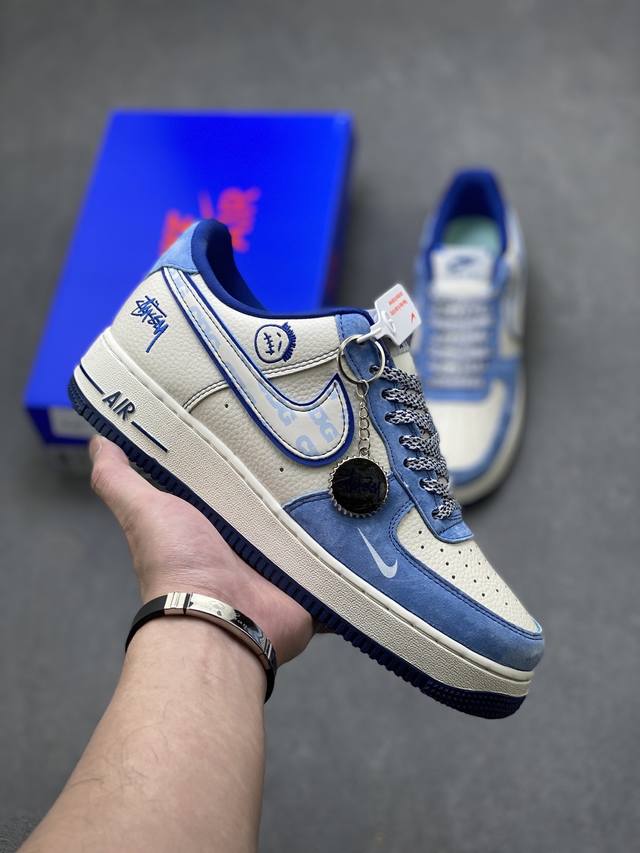 海外限量发售！公司级Nike Air Force 1 '07 Low 空军一号低帮 运动鞋 休闲鞋 折边针车 工艺难度大 原楦头原纸板 原装鞋盒 定制五金配件