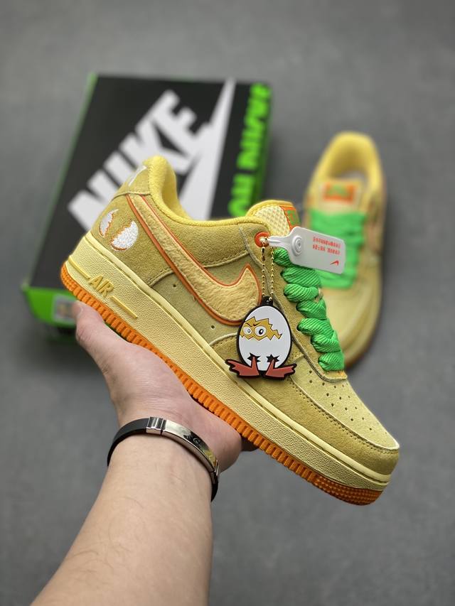 海外限量发售！公司级Nike Air Force 1 '07 Low 空军一号低帮 运动鞋 休闲鞋 折边针车 工艺难度大 原楦头原纸板 原装鞋盒 定制五金配件