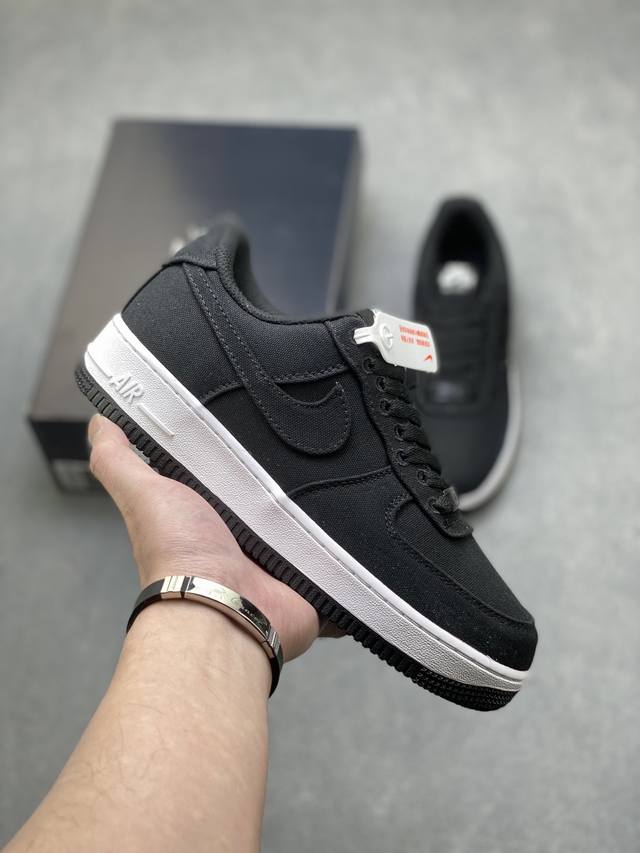海外限量发售！公司级Nike Air Force 1 '07 Low 空军一号低帮 运动鞋 休闲鞋 折边针车 工艺难度大 原楦头原纸板 原装鞋盒 定制五金配件