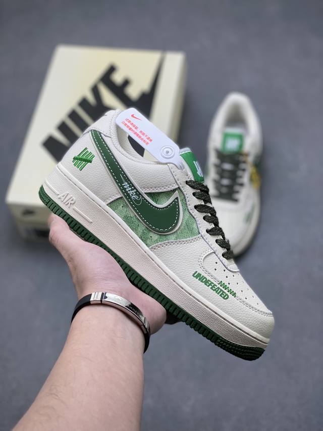 海外限量发售！公司级Nike Air Force 1 '07 Low 空军一号低帮 运动鞋 休闲鞋 折边针车 工艺难度大 原楦头原纸板 原装鞋盒 定制五金配件