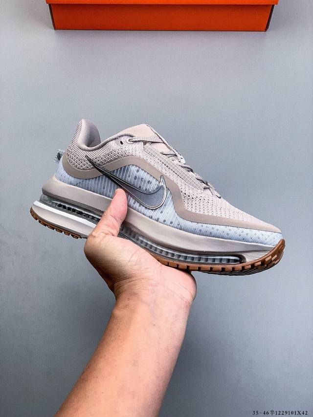 纯原版本！耐克Nike pegasus premium 减震防滑耐磨透气休闲跑步鞋 兼顾迅疾外观和稳固脚感 后跟覆面和中足动态支撑巧妙融合 缔造稳定顺畅的迈步体