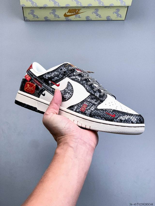 Nike Dunk Sb Low耐克 经典低帮滑板鞋 纯原生产线！头层带芯片！打造市面Dunk Sb系列标杆！ 全套原厂纸板，原楦头，唯一越南进口贝利皮！一切遵