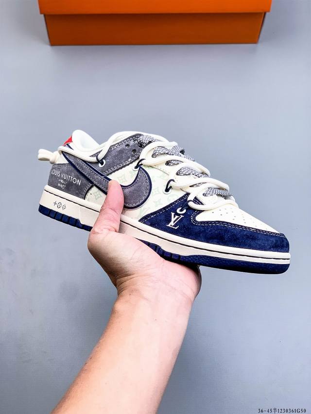 Nike Dunk Sb Low耐克 经典低帮滑板鞋 纯原生产线！头层带芯片！打造市面Dunk Sb系列标杆！ 全套原厂纸板，原楦头，唯一越南进口贝利皮！一切遵