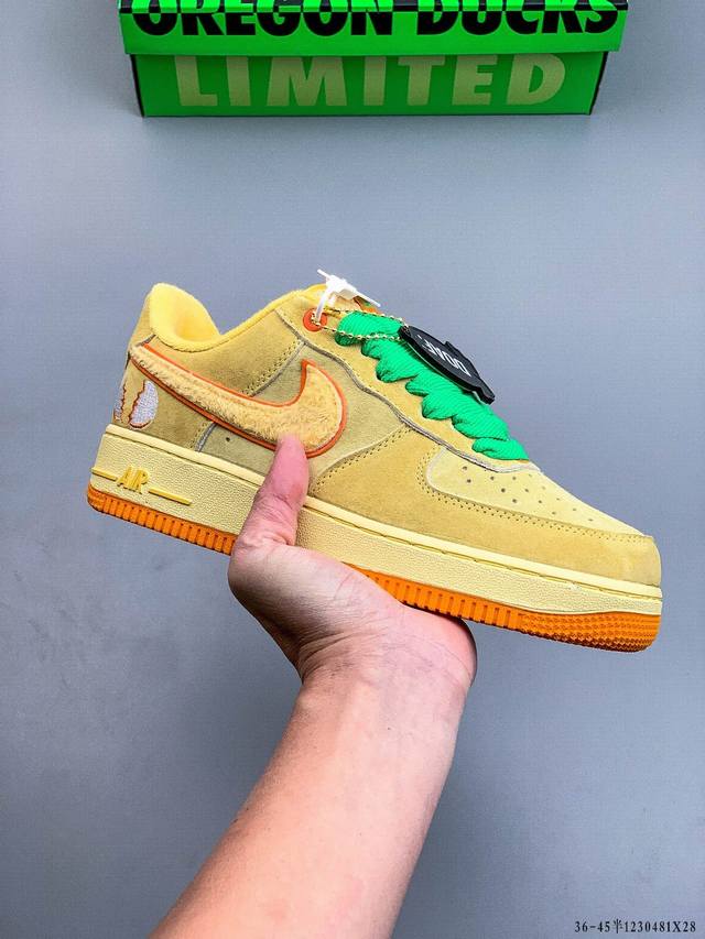 纯原版本 原楦数据纸版，采用硬质优质皮革鞋面材质，内置全掌Air Sole气垫。耐克 Nike Air Force 1 Low 空军一号低帮经典百搭休闲运动板鞋