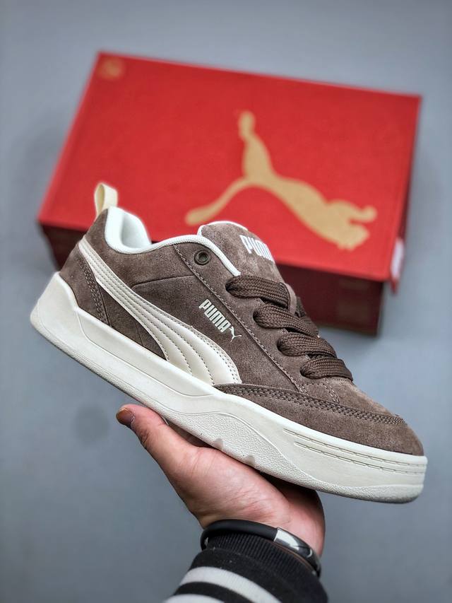 puma park Lifestyle Og 彪马 低帮 蕾哈娜联名面包鞋 复古休闲板鞋 货号:40 6-13 尺码：36-45 半