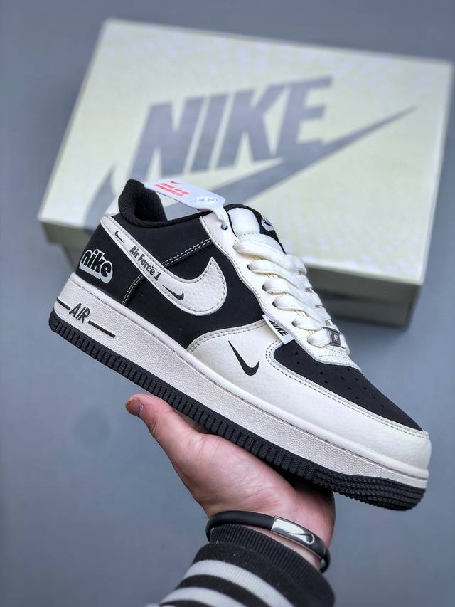 K F版 Nike Air Force1 Lv8 联名款 原楦头原纸板 打造纯正中帮空军版型 专注外贸渠道 全掌内置蜂窝气垫 原盒配件 原厂中底钢印、拉帮完美