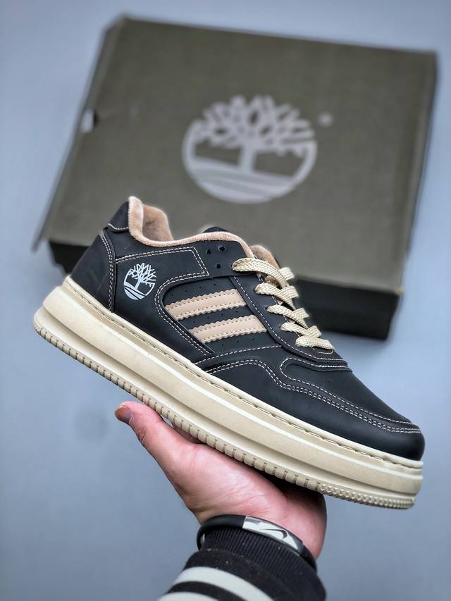 T Timberland 天伯伦 添柏岚经典款 25Ss新款低帮 加绒 经典再造 全新升级 尺码：39-44