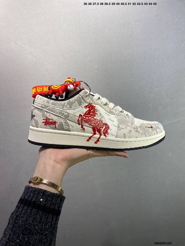 公司级Nike Air Jordan 1 Low 定制配色 联名 定制Aj联名-高端定制 低帮复古文化板鞋 #定制鞋盒 大厂纯原品质出货 超高清洁度 皮料切割干