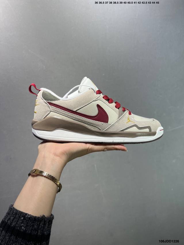 Nike Air Jordan Cmft Era Aj 乔丹马年限定 复古运动板鞋 货号: Iq9781-261 尺码：36-46 半 Id：106Jdd122