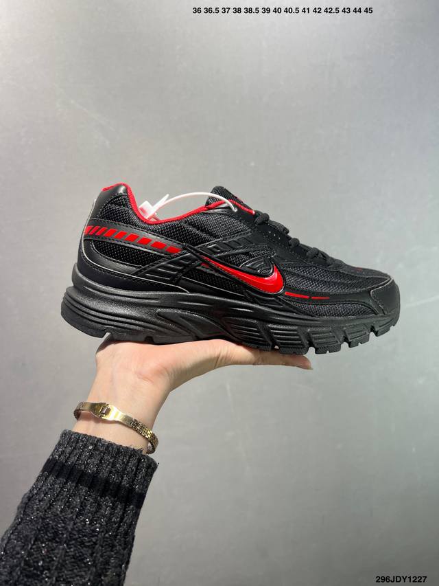 Nike Initiator 舒适百搭 防滑耐磨透气 低帮 生活休闲鞋 货号:394055 001 尺码:36 36.5 37.5 38 38.5 39 40