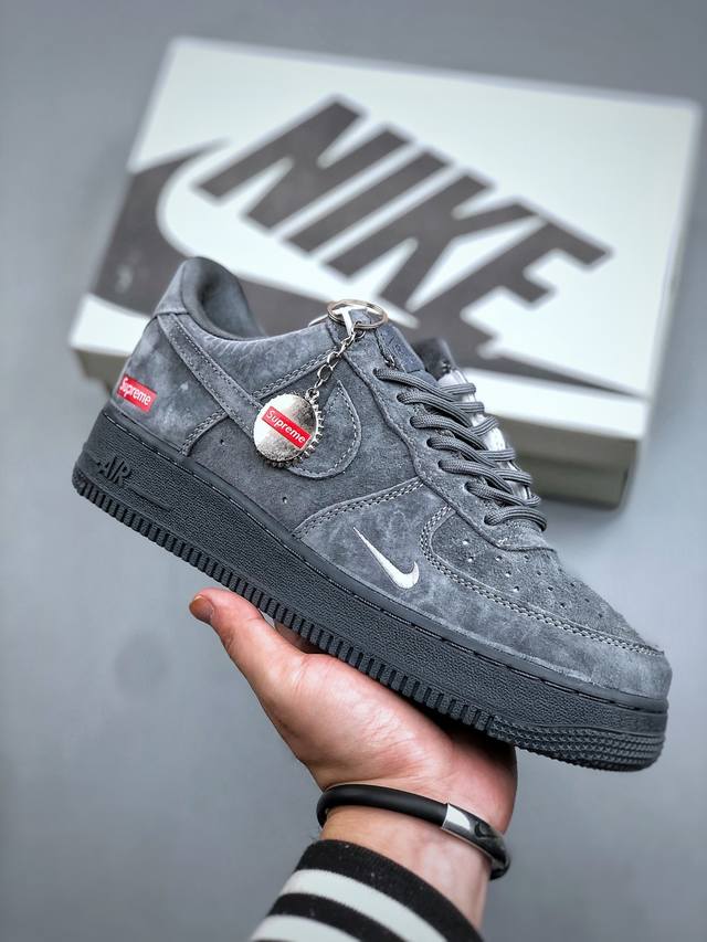 福利特价 Nike Air Force 1'07 Lx 原楦头原纸板 打造纯正低帮空军版型专注外贸渠道 全掌内置蜂窝气垫 原盒配件 原厂中底钢印、拉帮完美 货号
