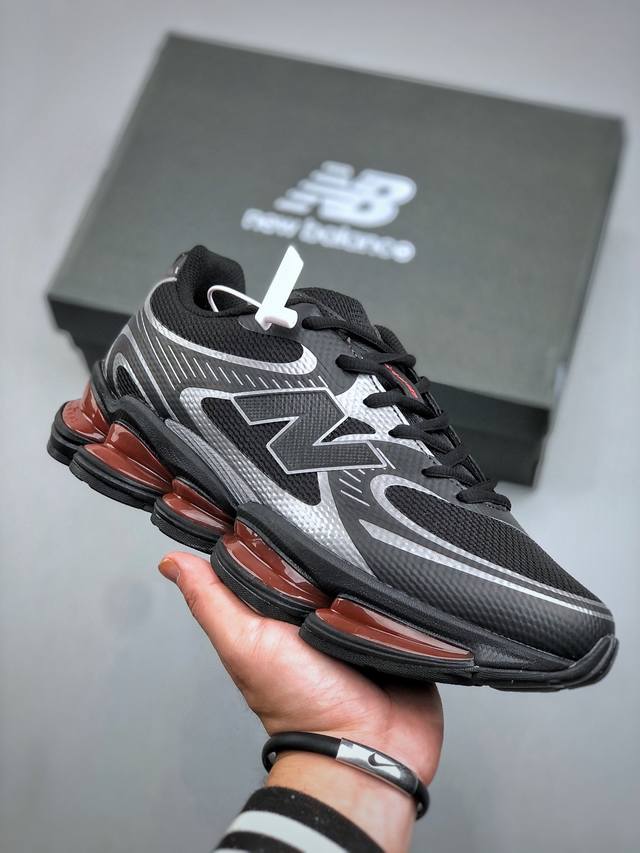 J版 New Balance 新百伦 M2000系列 时尚百搭 织物人造革猪皮减震防滑耐磨低帮跑鞋 货号:号:U200028K 尺码：36-46 半