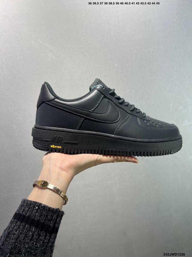 公司级Nike Air Force 1 ‘07 Low 空军一号低帮 运动鞋 休闲鞋 折边针车 工艺难度大 原楦头原纸板 原装鞋盒 定制五金配件 内置全掌气垫