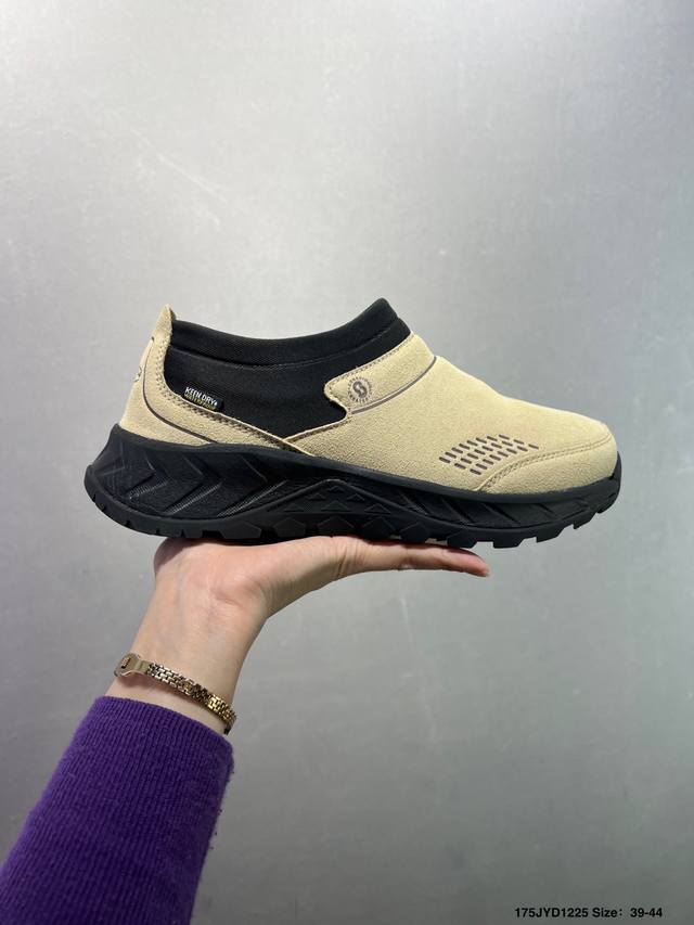 公司级科恩Keen 美国人气户外品牌-科恩Keen Jasper Rocks Sp贾斯珀都市系列复古低帮系带户外风露营徒步登山运动训练鞋 原楦型开发纸版#采用固