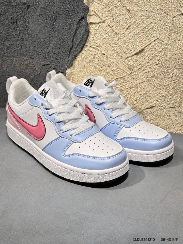 Sb 绑带 Court Borough Low Recraft Gs Dv5456-108 Xldle251210