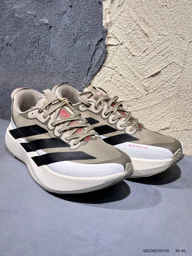 Adizero Evo Sl Atr防水鞋 颜色 青灰 货号 Kk2690 号码 36-45带半码Qdldsc251