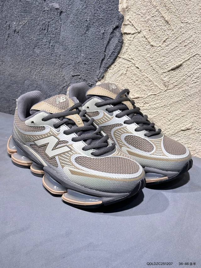 New Balance Nb2000 舒适百搭防滑耐磨低帮 休闲跑步鞋 New Balance 在近两年的球鞋市场屡出奇招，在经典鞋型保持进一步增长的同时，推出