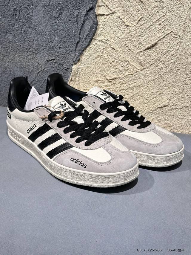 Ad Originals Samba Og Dd6613 F三叶草桑巴德训定制鞋 尺码：36 36.5 37.5 38 38.5 39 40 40.5 41 4