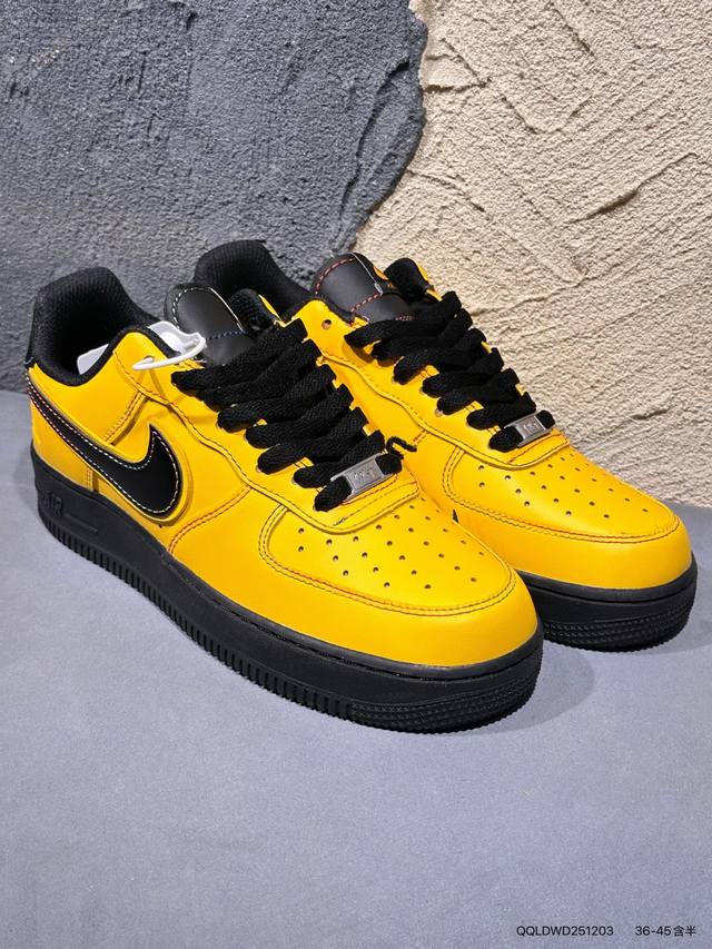 新品上市实拍 Nk Air Force 1 空军一号官方货号Iq2713 官方同步 原装级别 原楦头原纸板 打造纯正 空军版型#专注外贸渠道 全掌内置蜂窝气垫