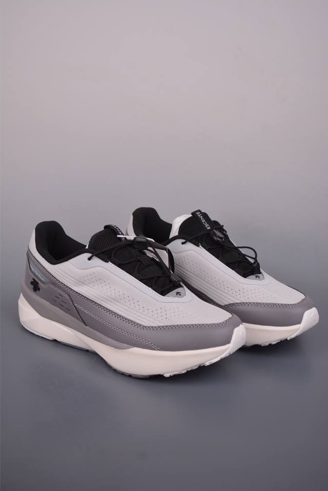 迪桑特 Snow Df 2.0轻盈缓震透气鞋面 时尚休闲运动覆盖防水男子越野跑鞋 官方同步上架 适合技术路线单日徒步穿着 Aeriosflgtx鞋受到长途野外跑