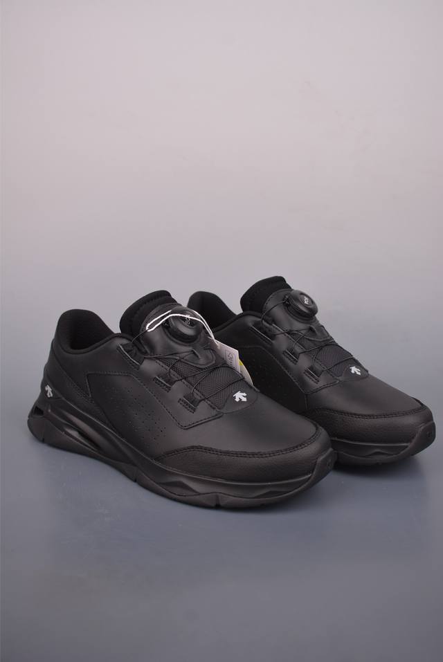 Descente迪桑特 Circuit Ltr Wire 2.0 广东纯原版本 时尚休闲运动覆盖防水男子越野跑鞋 官方同步上架 适合技术路线单日徒步穿着 Aer