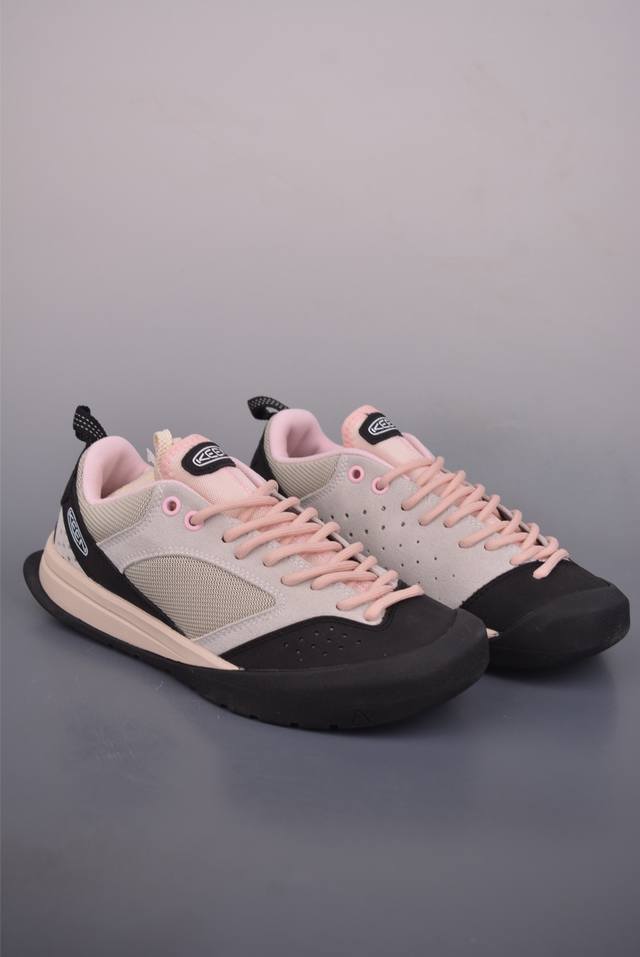 Keen 科恩 Jasper Rocks 山系户外鞋 日系街头复古风 原单货 极力推荐版本 可以暴走2W步的丑鞋第一眼丑萌丑萌 一上脚真香 平台代购专供 官网一