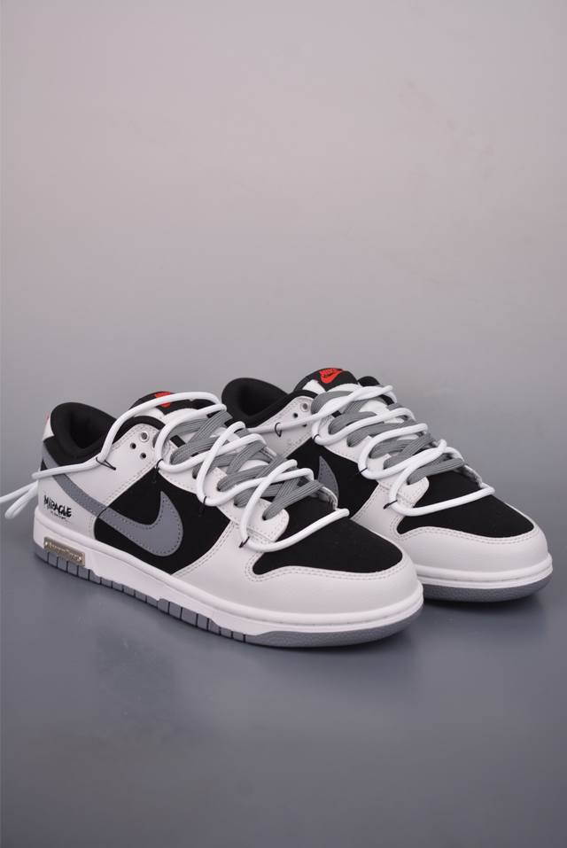 Nike Sb Dunk Low Anonymplayer联名 纯原大厂出品 极力推荐 原装头层材料 独家版型蒸餾加工 帶來的是更好的视觉和脚感体验 大厂纯原品