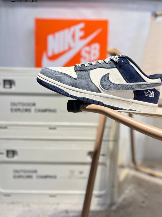 Nike Sb Dunk Low 大厂出品 极力推荐 新配色 原装头层材料 独家版型蒸餾加工 帶來的是更好的视觉和脚感体验 大厂纯原品质出货 清洁度 电绣工艺