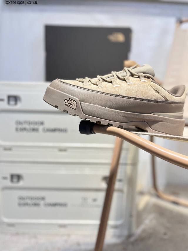 The North Face Altamesa 北面低帮 舒适减震防滑轻便透气回弹低邦越野跑步鞋Qx7011305#40-45