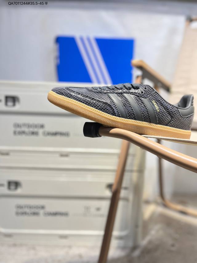 阿迪达斯Adidas Originals Gazelle Esquisite Gucci 德训 羚羊系列低帮复古百搭休闲运动板鞋Jq3532 Qa7011244