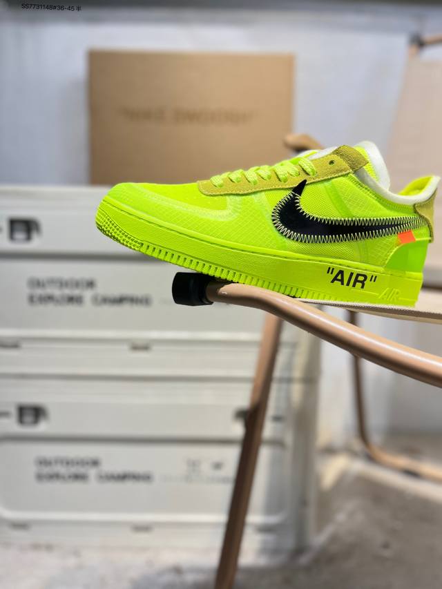 福利特价 公司级Nk Air Force 1'07 Low 空军一号低帮休闲板鞋 #定制皮料 原楦原纸板 纯正空军版型 高清洁度 内置全掌气垫Ao4606 Ss