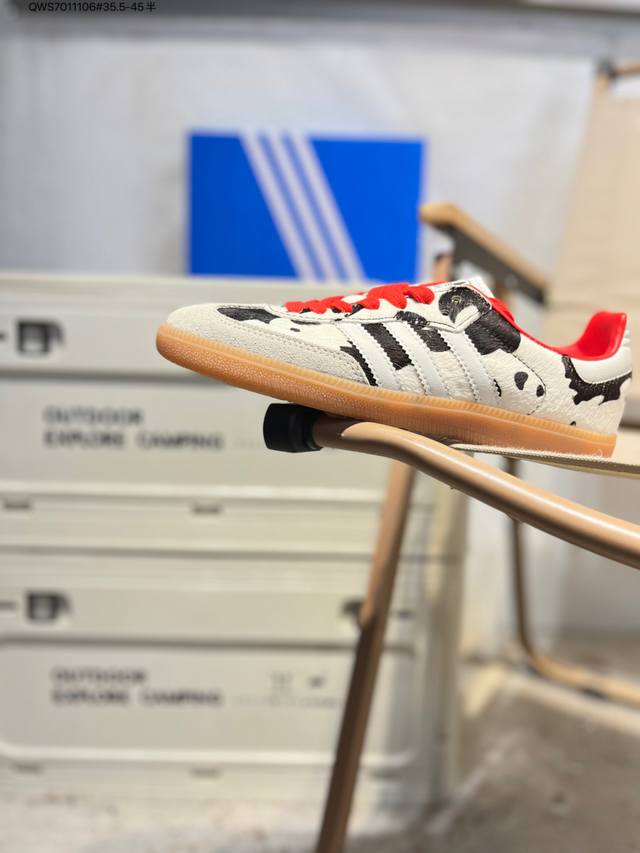 阿迪达斯Adidas Originals Gazelle Esquisite Gucci 德训 羚羊系列低帮复古百搭休闲运动板鞋Ki6956 Qws701110