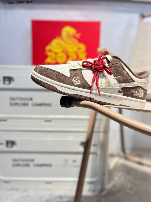 福利特价 纯原公司级Nike Sb Dunk Low 大厂出品 极力推荐 新配色 原装头层材料 独家版型蒸餾加工 帶來的是更好的视觉和脚感体验 大厂纯原品质出货