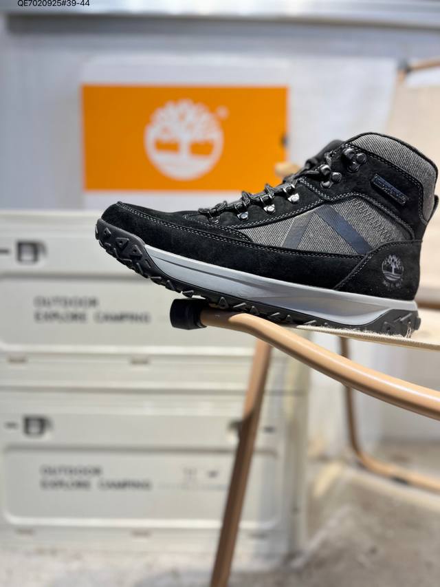 Timberland添柏岚 天伯伦 户外休闲系列 广东大厂出品 全新工艺升级 原盒原包装 面料采用意大利质量考究耐穿 型男必备专治不帅Qe7020925#39-