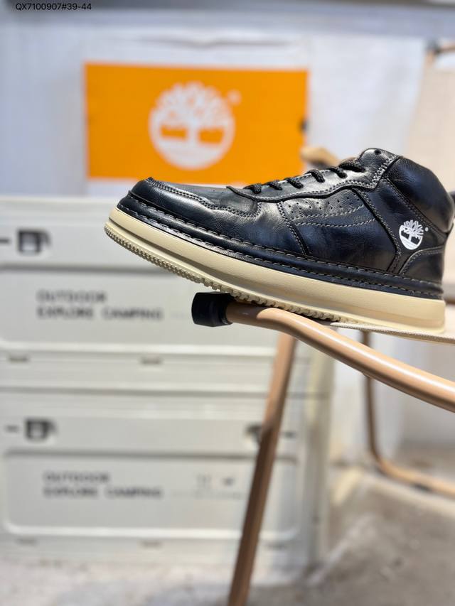 Timberland添柏岚 天伯伦 户外休闲系列 广东大厂出品 全新工艺升级 原盒原包装 面料采用意大利质量考究耐穿 型男必备专治不帅99858 Qx71009